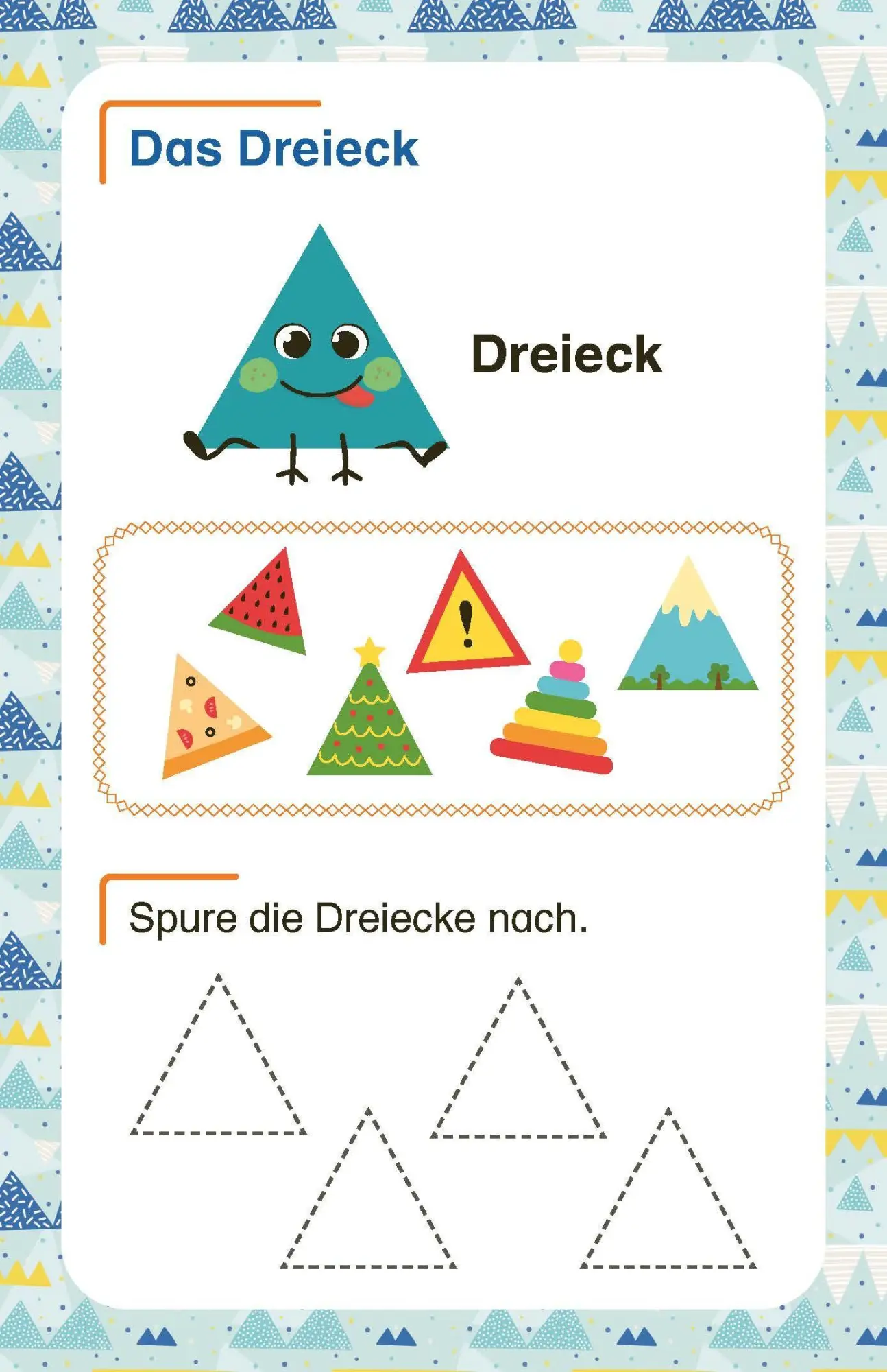 Bild: 9783790100235 | Meine Vorschul-Spaß-Box: Formen und Farben | Box | 50 S. | Deutsch
