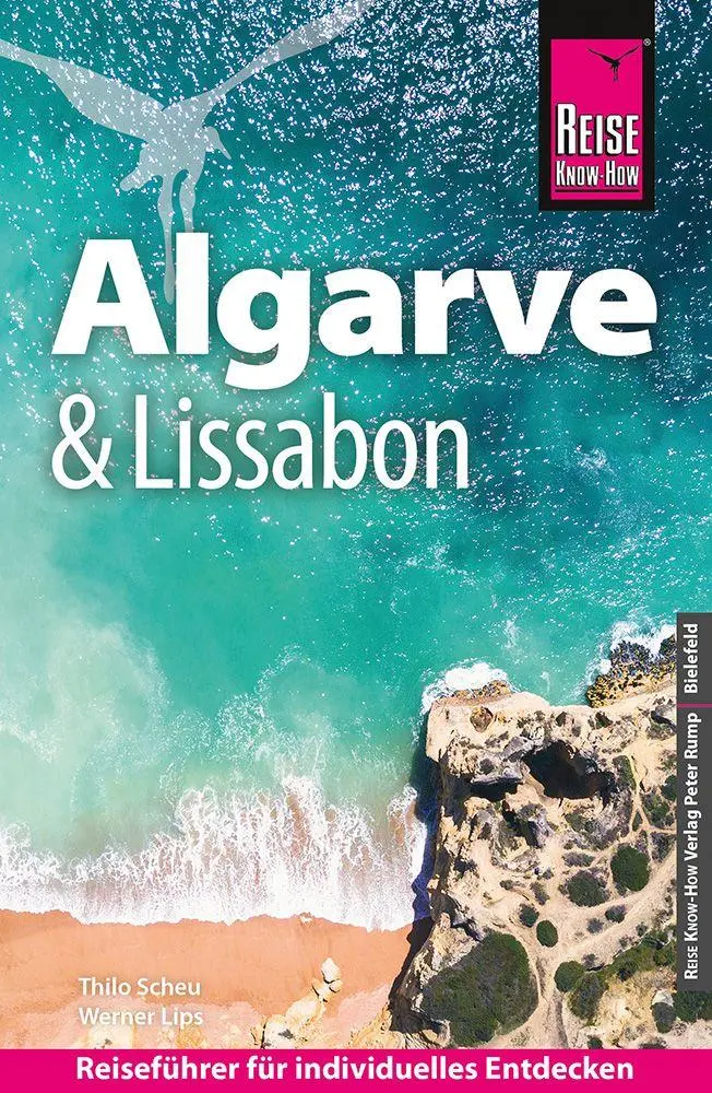 Cover: 9783831780235 | Reise Know-How Reiseführer Algarve und Lissabon | Thilo Scheu (u. a.)