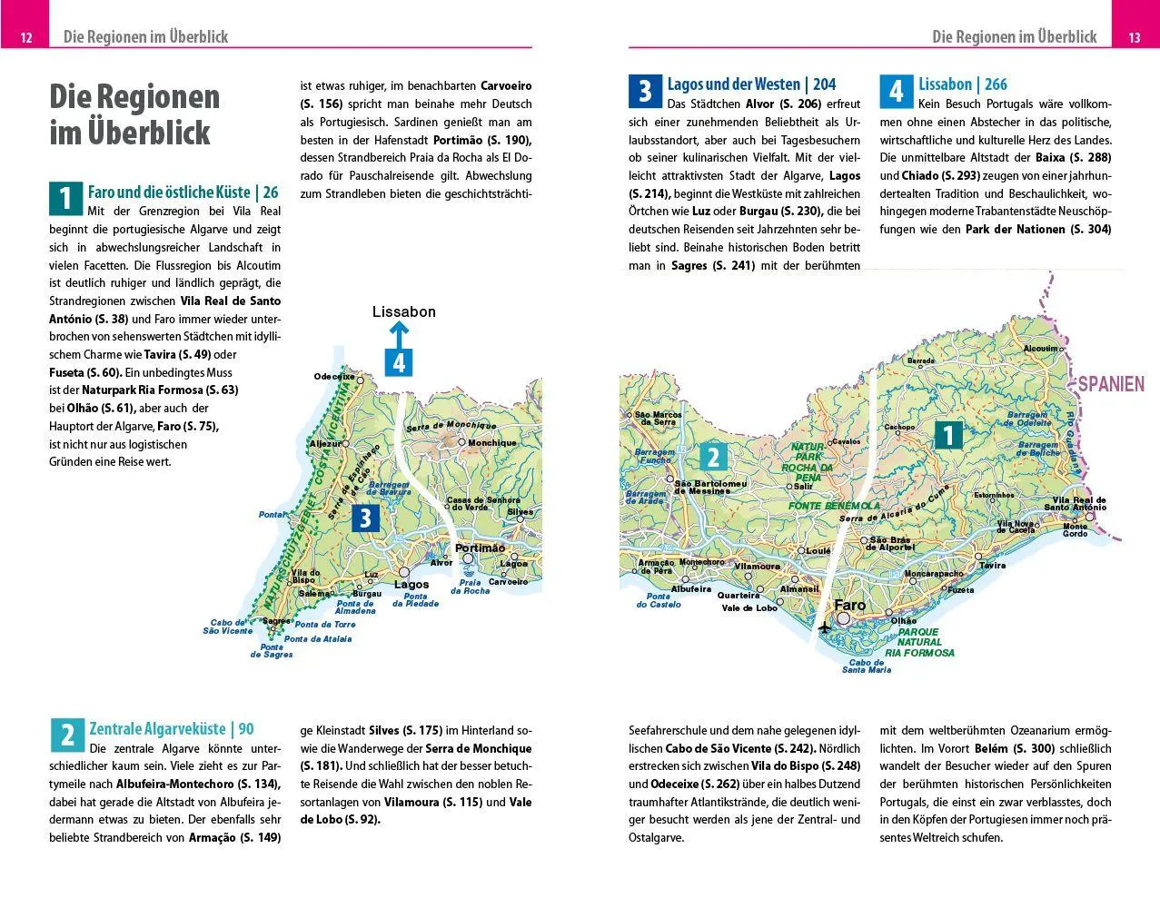 Bild: 9783831780235 | Reise Know-How Reiseführer Algarve und Lissabon | Thilo Scheu (u. a.)