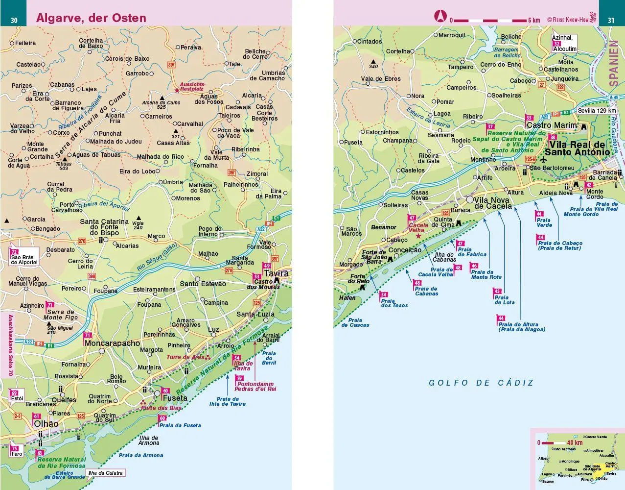 Bild: 9783831780235 | Reise Know-How Reiseführer Algarve und Lissabon | Thilo Scheu (u. a.)