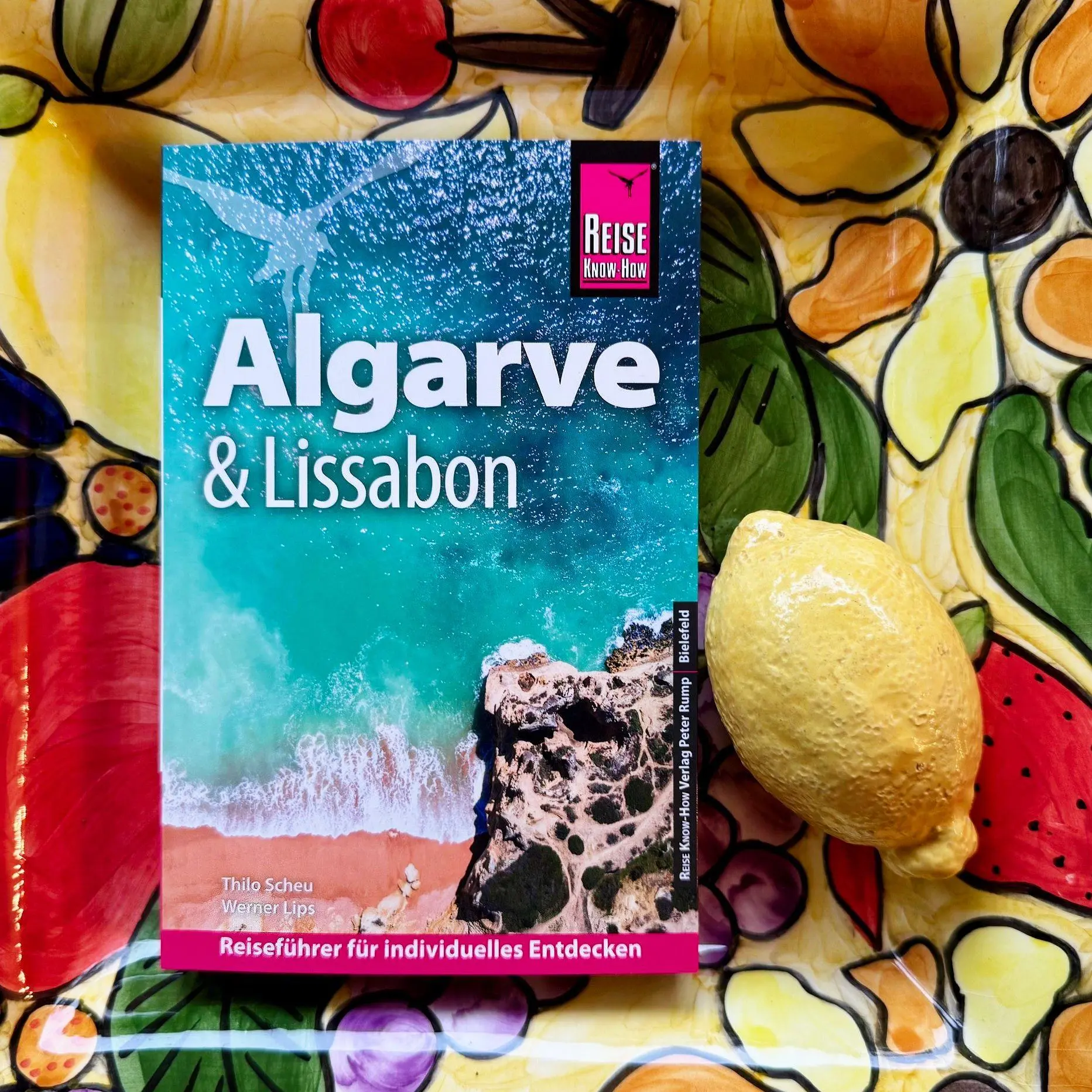 Bild: 9783831780235 | Reise Know-How Reiseführer Algarve und Lissabon | Thilo Scheu (u. a.)
