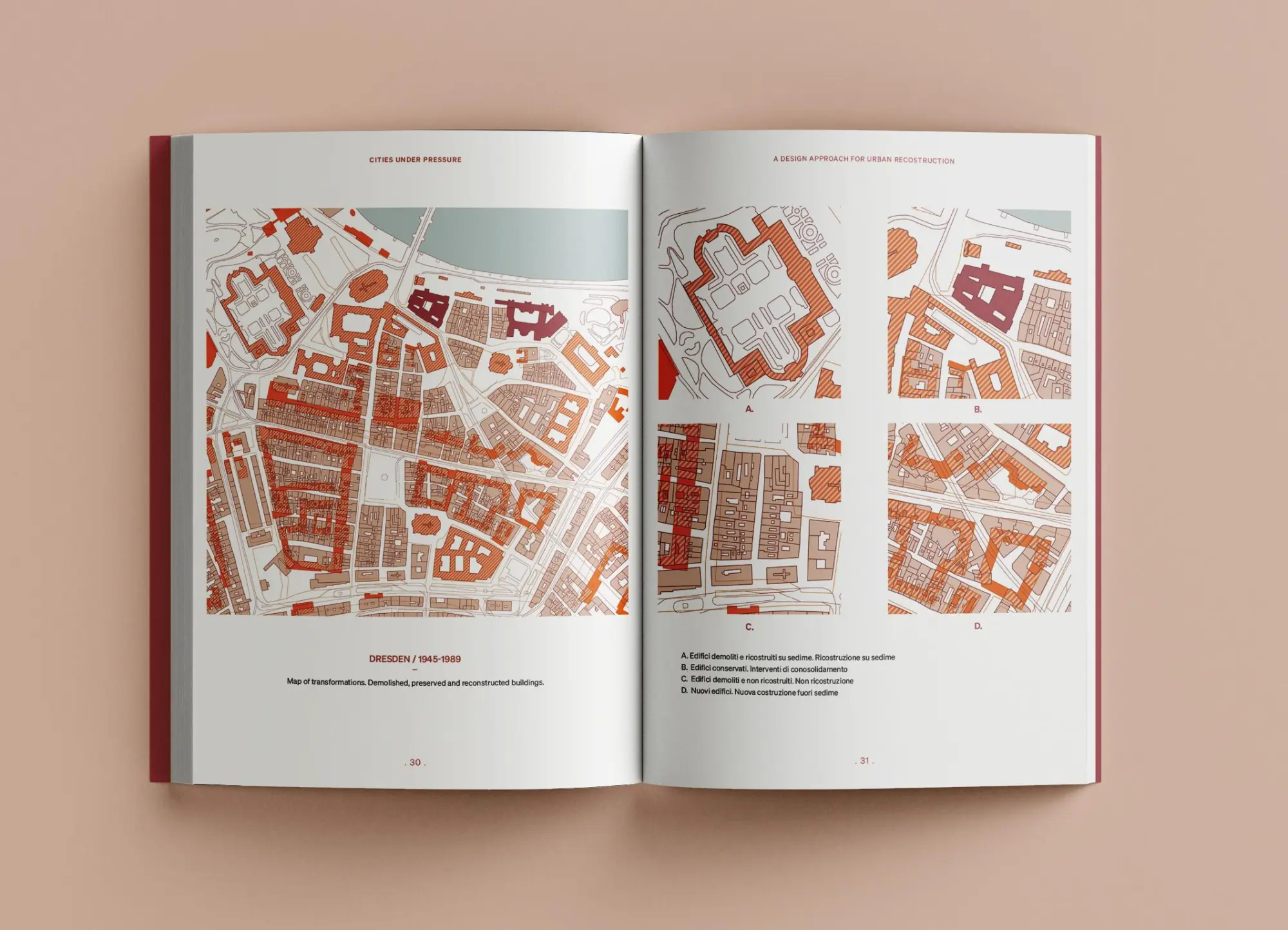 Bild: 9783966800235 | Cities Under Pressure | A Design Strategy for Urban Reconstruction