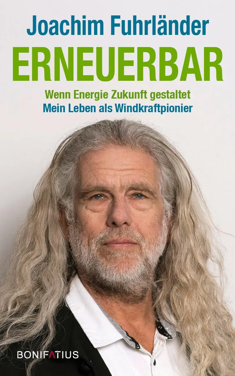 Cover: 9783987900235 | Erneuerbar | Joachim Fuhrländer | Buch | 272 S. | Deutsch | 2023