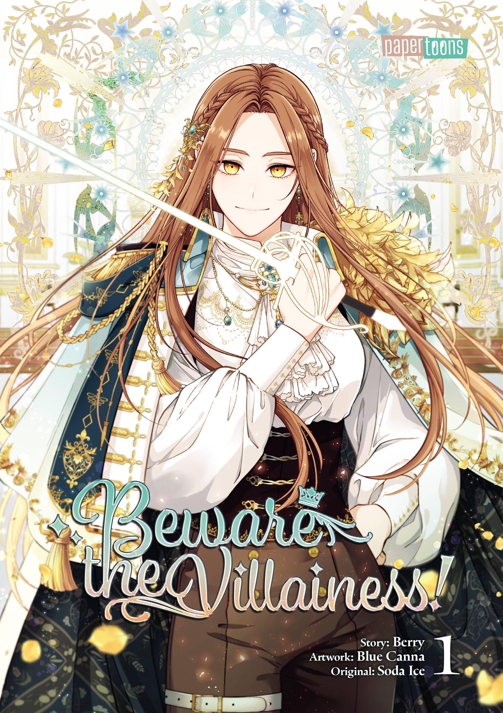 Cover: 9783989500235 | Beware the Villainess! 01 | Berry (u. a.) | Taschenbuch | 296 S.