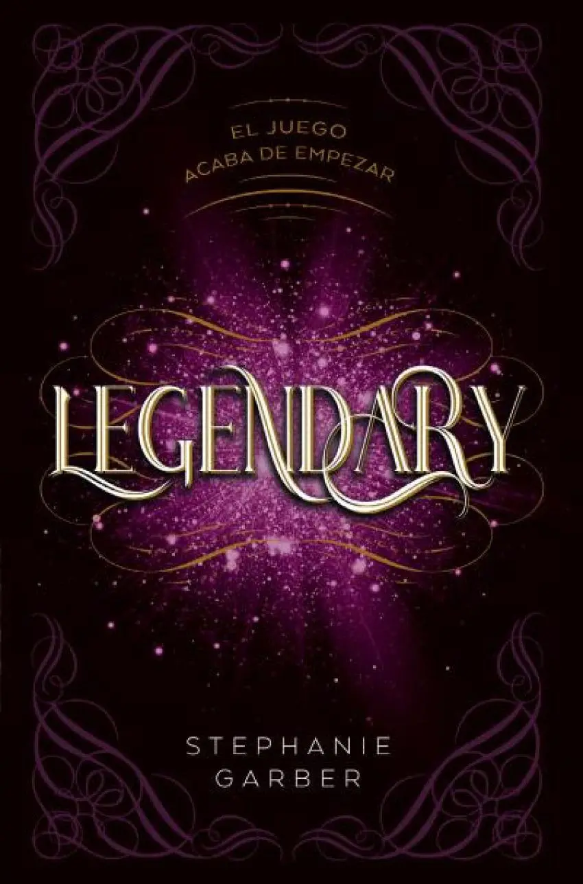 Bild: 9788419130235 | Legendary | Stephanie Garber | Taschenbuch | Spanisch | 2024