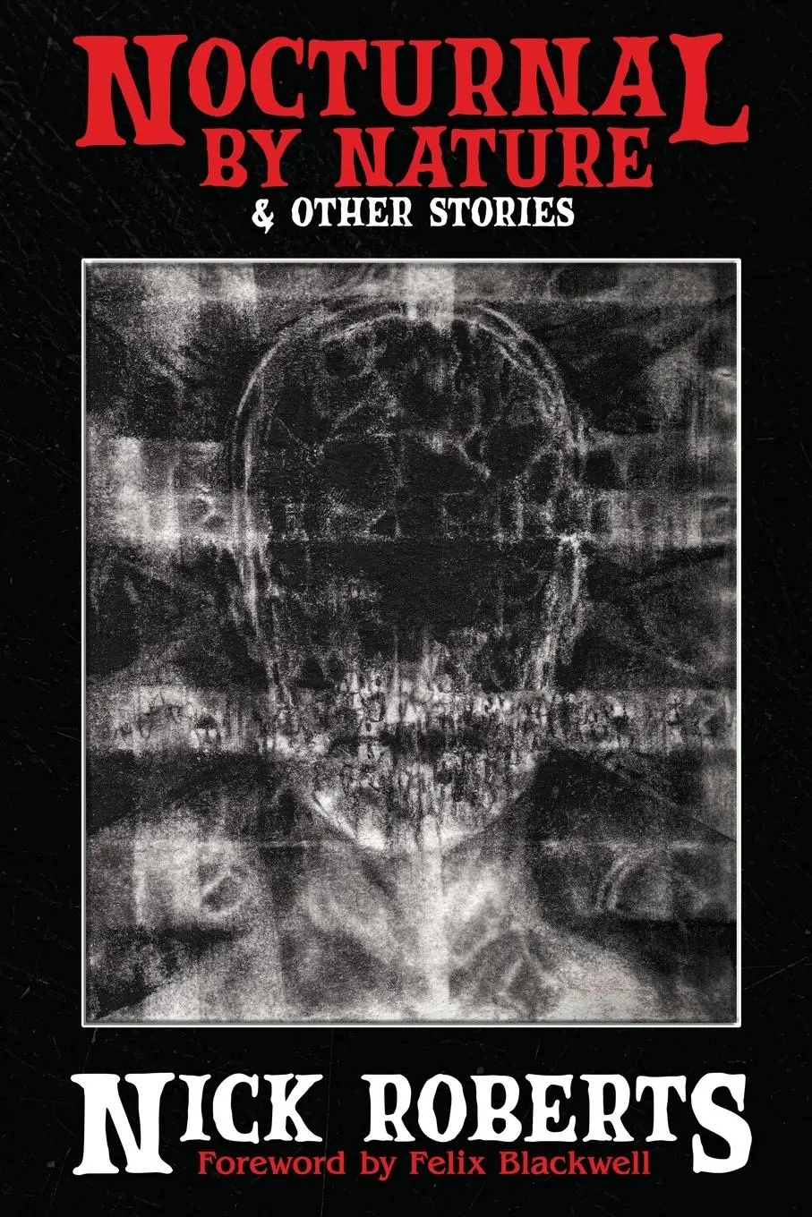 Cover: 9798218600235 | Nocturnal by Nature &amp; Other Stories | Nick Roberts | Taschenbuch