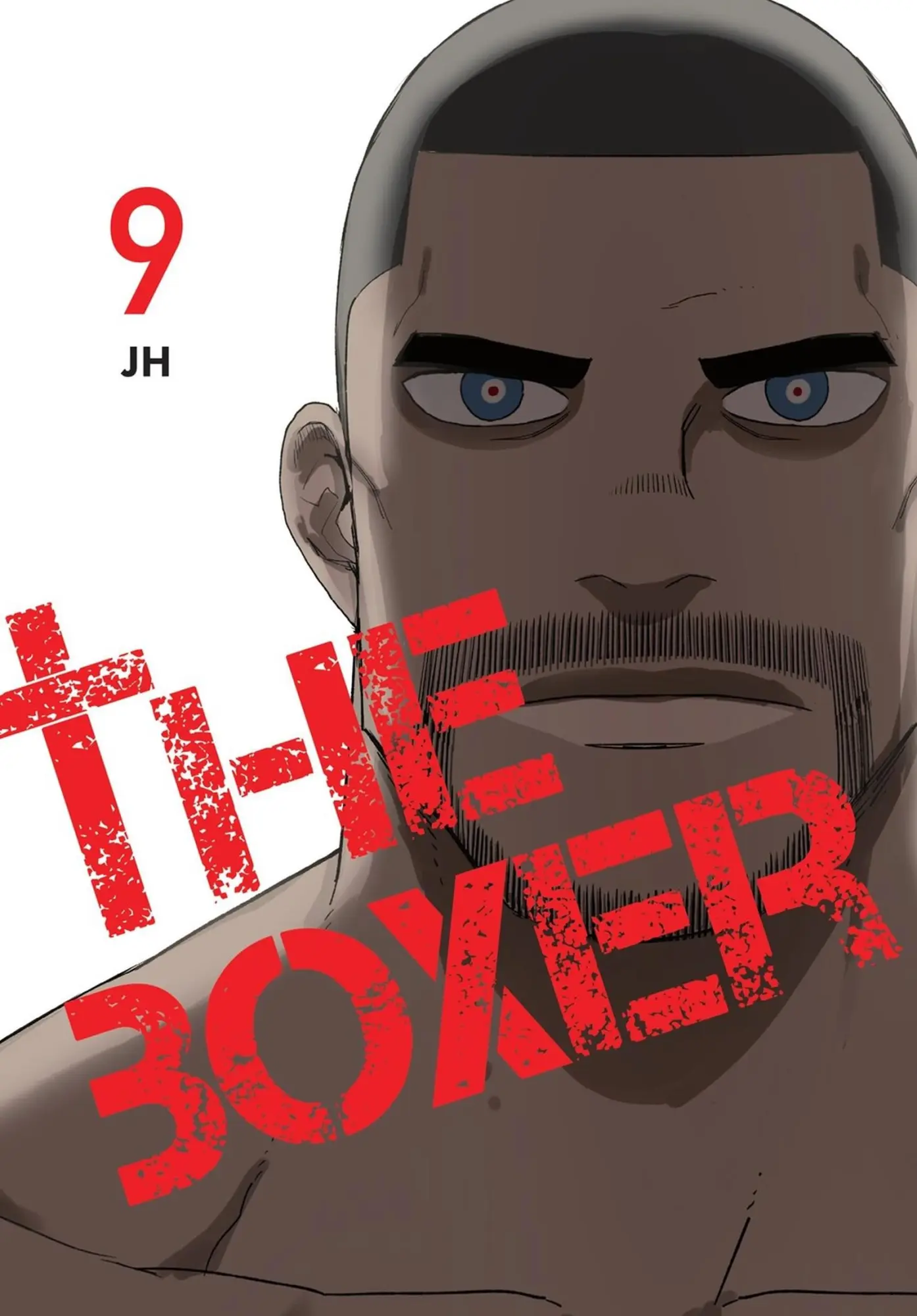 Cover: 9798400900235 | The Boxer, Vol. 9 | Adnazeer Macalangcom (u. a.) | Taschenbuch | 2025