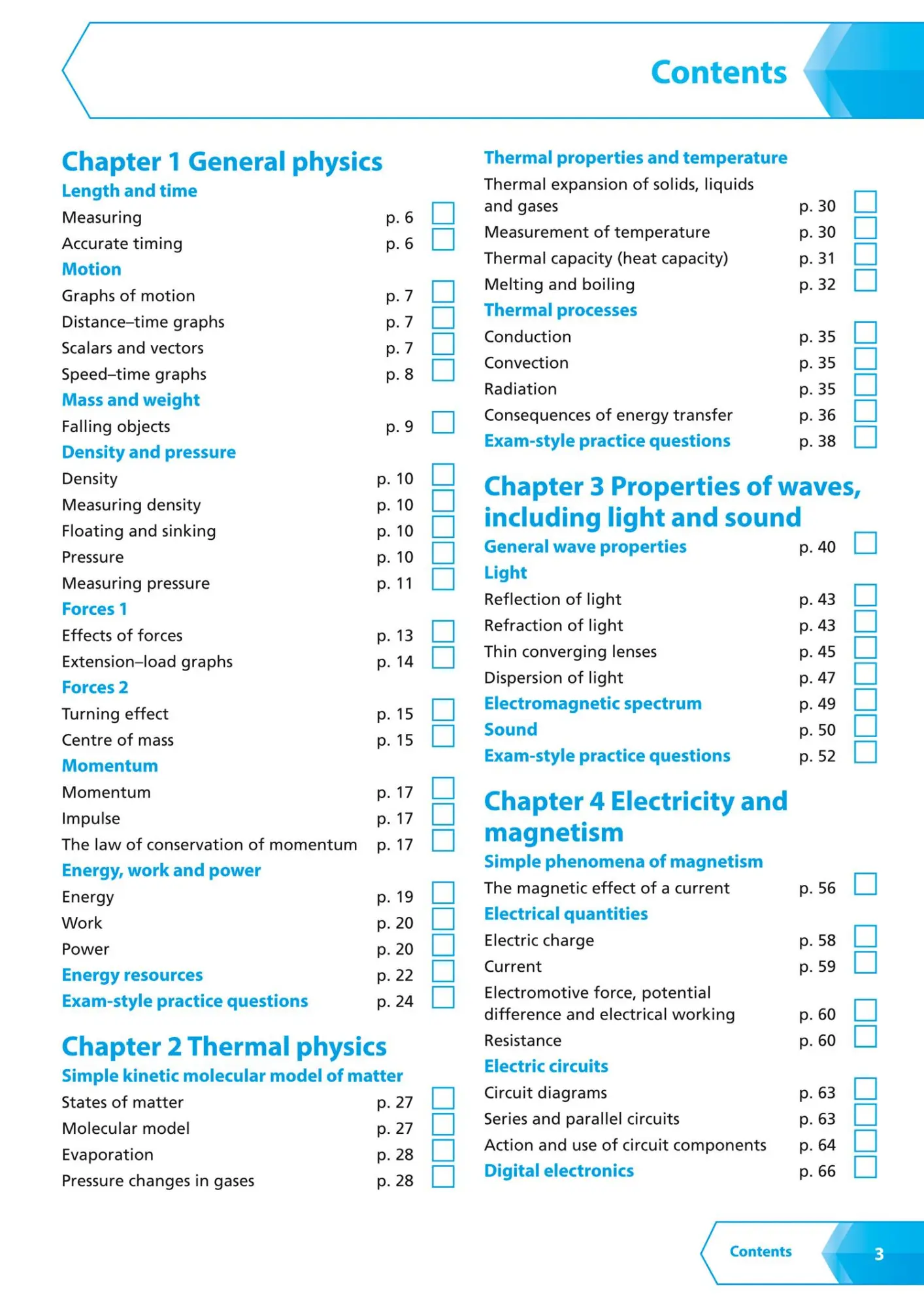 Bild: 9780008210335 | Cambridge IGCSE(TM) Physics Revision Guide | Letts Cambridge IGCSE