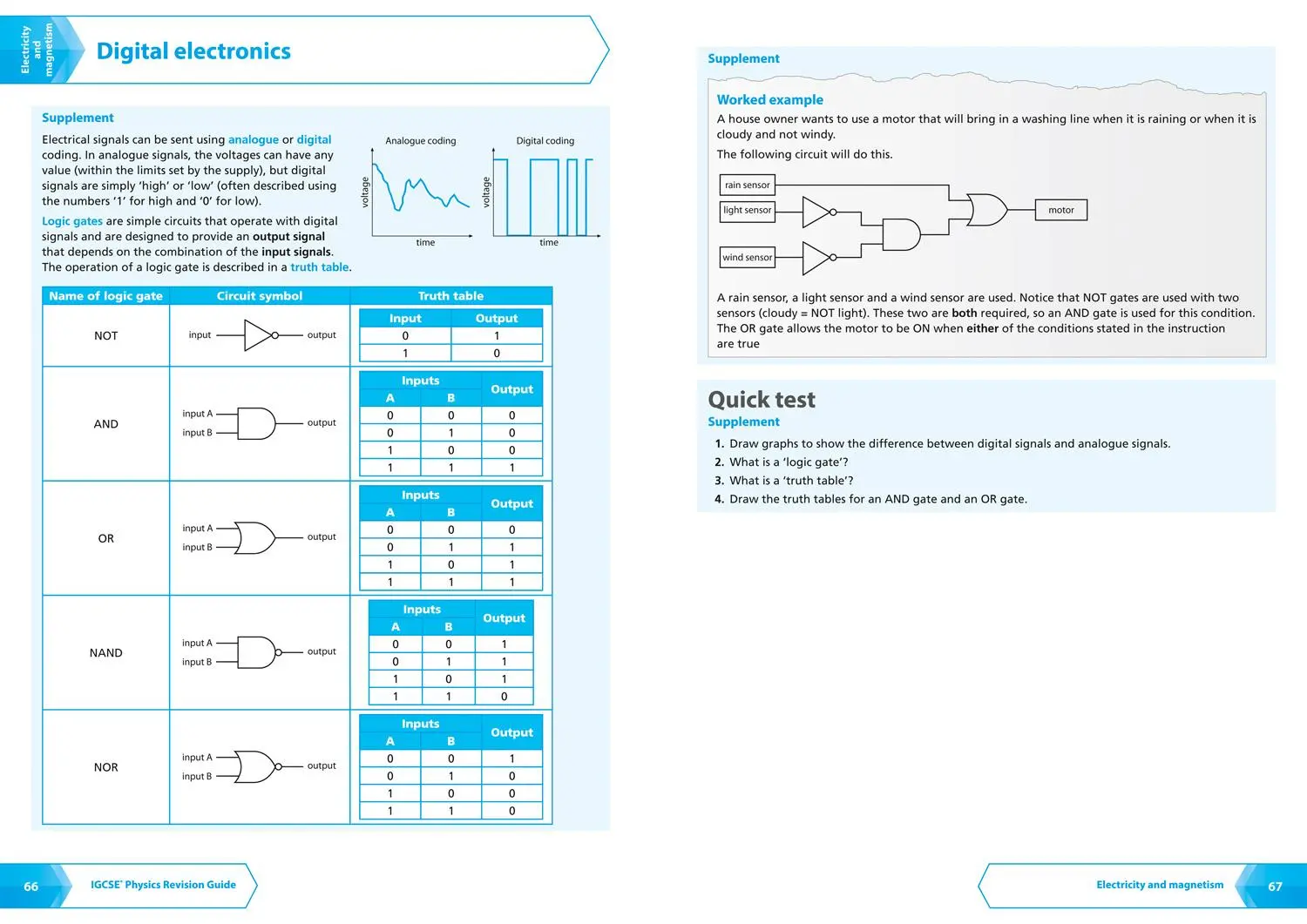 Bild: 9780008210335 | Cambridge IGCSE(TM) Physics Revision Guide | Letts Cambridge IGCSE