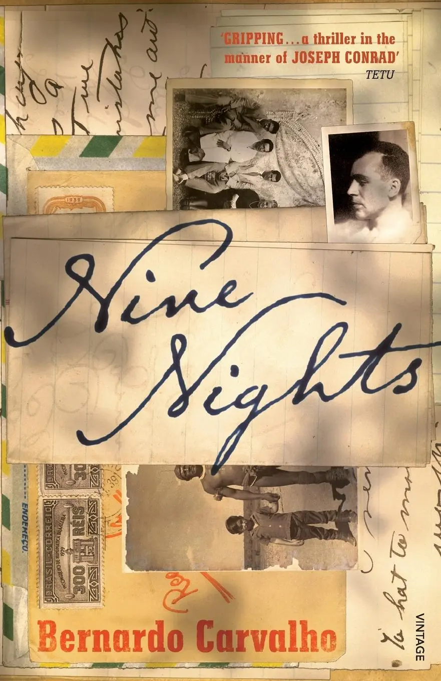 Cover: 9780099470335 | Nine Nights | Bernardo Carvalho | Taschenbuch | Englisch | 2007