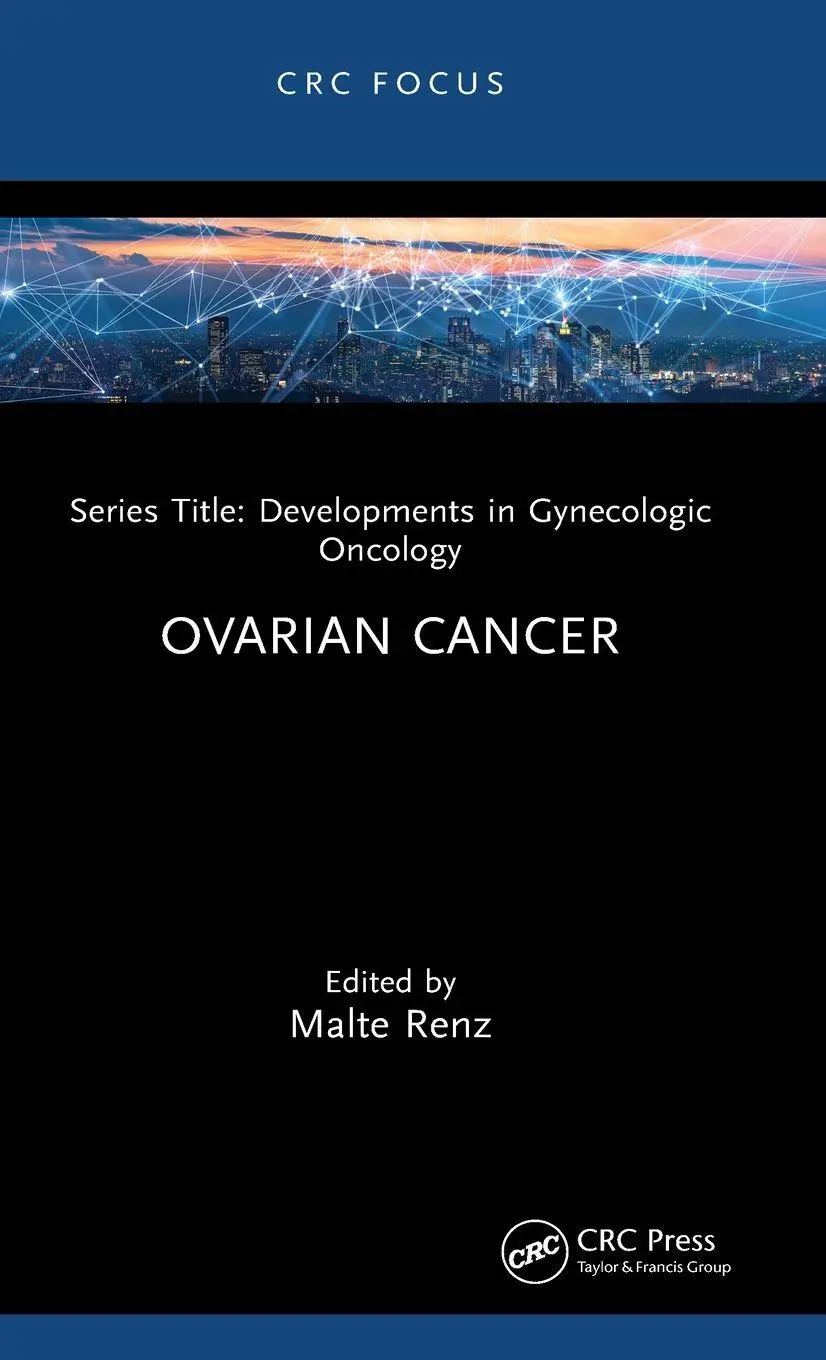 Cover: 9781032320335 | Ovarian Cancer | Malte Renz | Buch | Einband - fest (Hardcover) | 2025