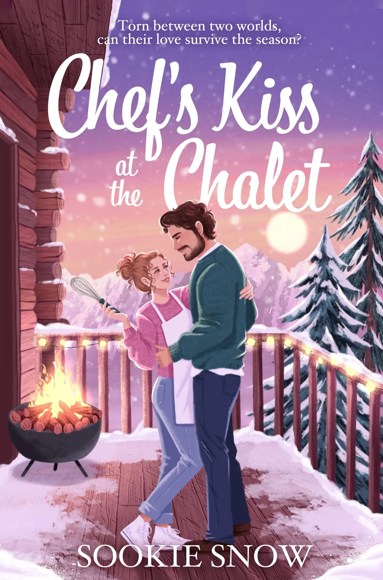 Cover: 9781035080335 | Chef's Kiss at the Chalet | Sookie Snow | Taschenbuch | 320 S. | 2025