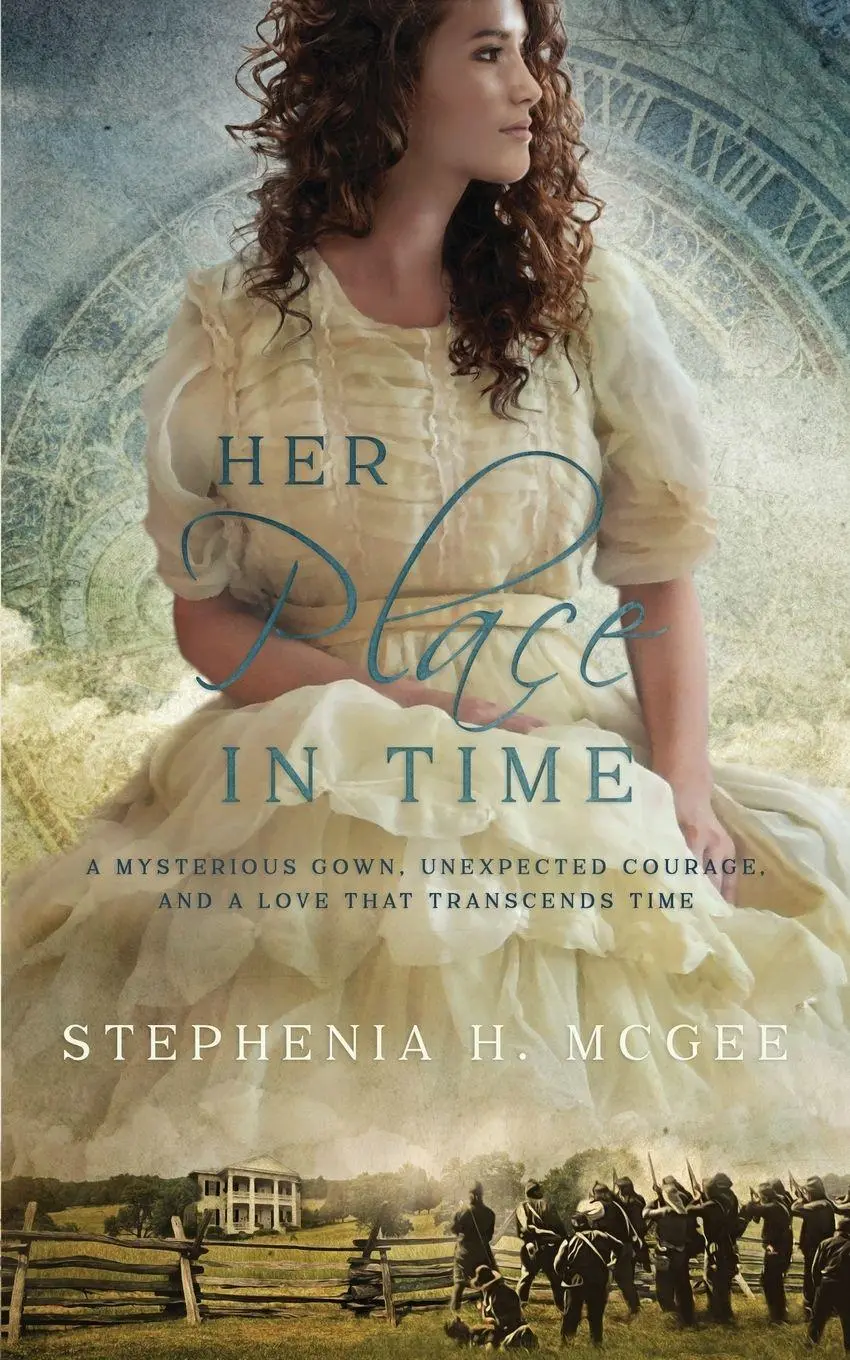Cover: 9781635640335 | Her Place in Time | Stephenia H. Mcgee | Taschenbuch | Englisch | 2018