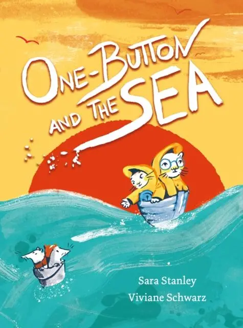 Cover: 9781836300335 | One-Button and the Sea | Sara Stanley | Taschenbuch | 32 S. | Englisch