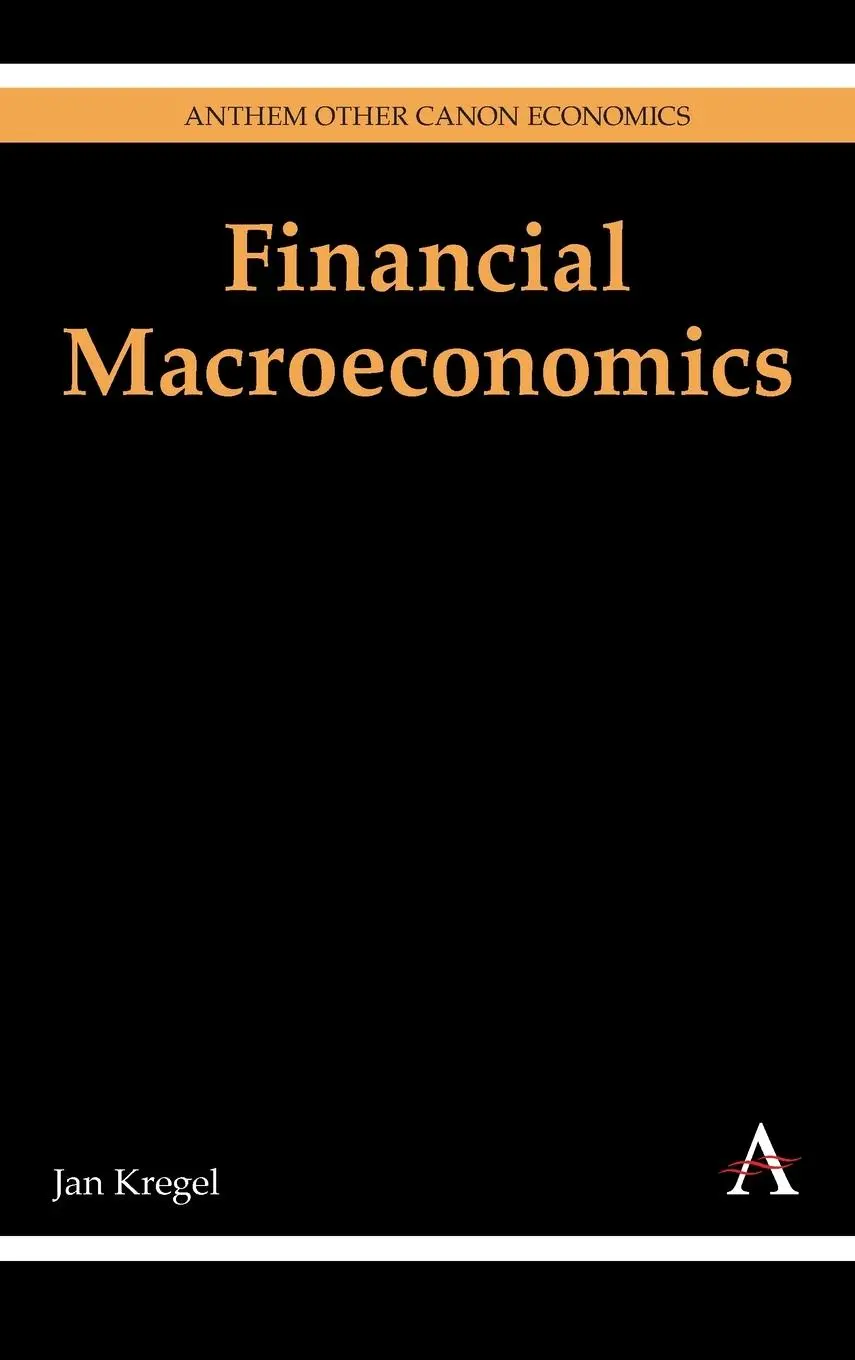 Cover: 9781839990335 | Financial Macroeconomics | Jan A. Kregel | Buch | Englisch | 2024