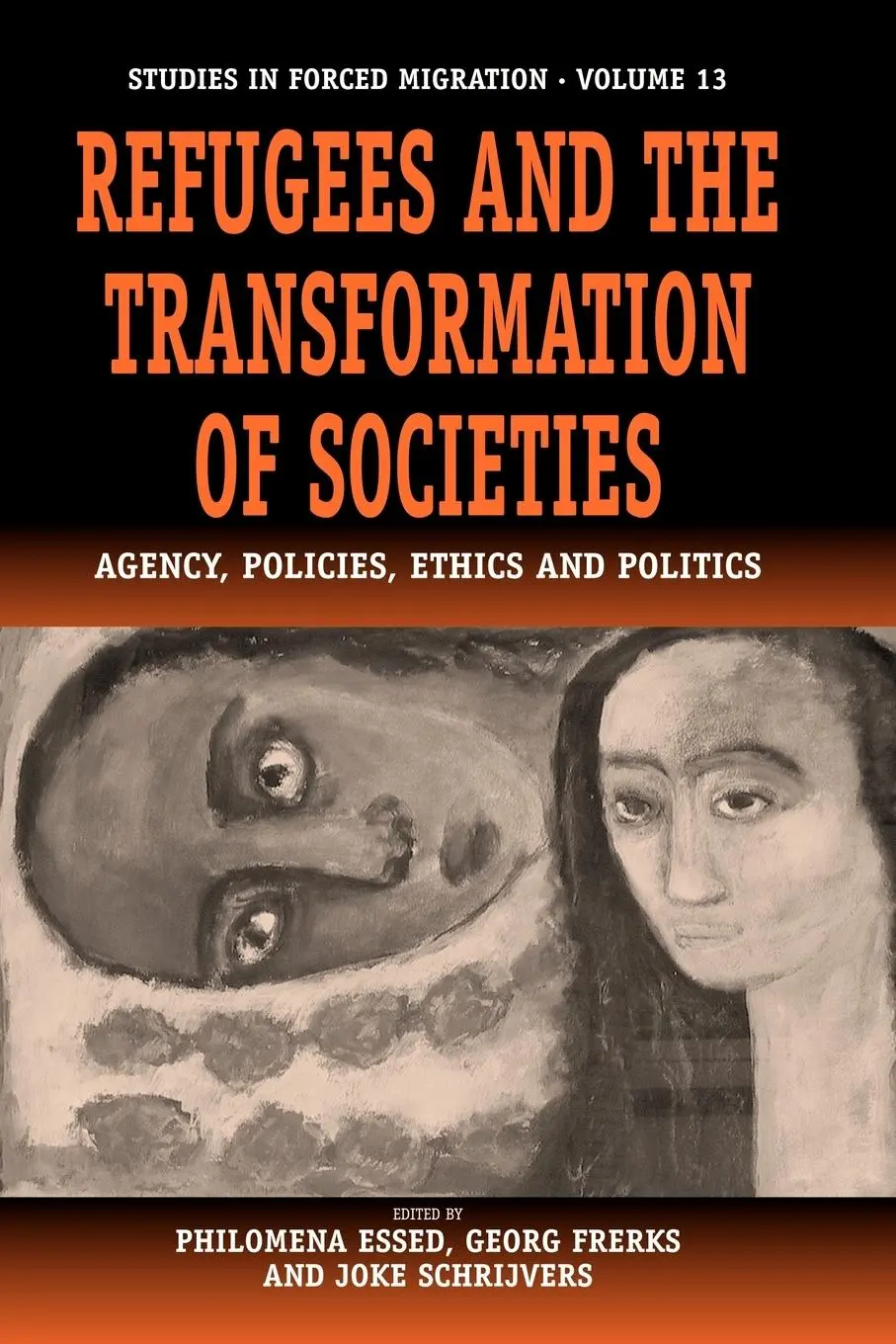 Cover: 9781845450335 | Refugees and the Transformation of Societies | Philomena Essed (u. a.)
