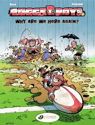 Cover: 9781905460335 | Why Are We Here Again? | Poupard (u. a.) | Taschenbuch | Englisch