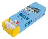 Cover: 9783129240335 | Découvertes Série Bleue 4 - Vokabel-Lernbox zum Schulbuch | Buch