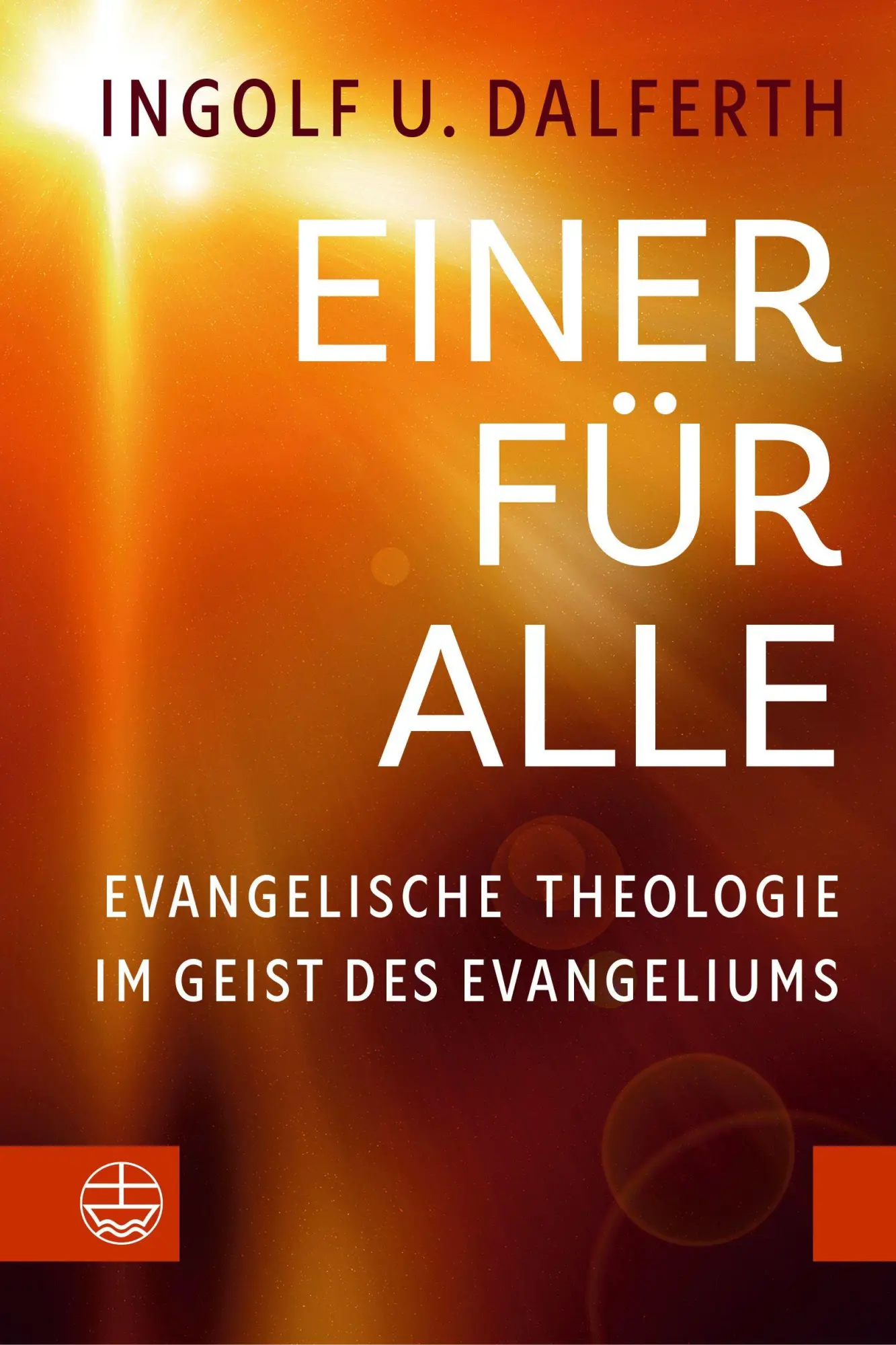 Cover: 9783374080335 | Einer für Alle | Evangelische Theologie im Geist des Evangeliums