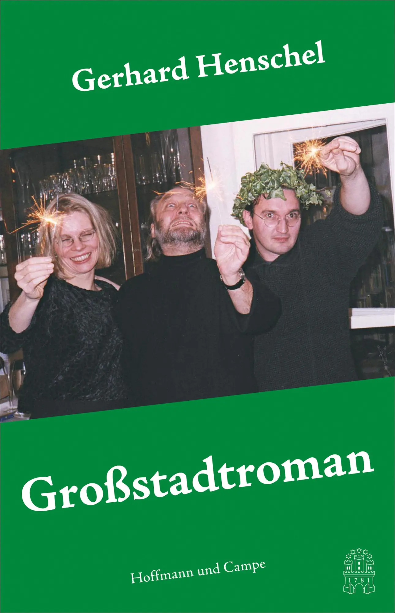 Cover: 9783455020335 | Großstadtroman | Gerhard Henschel | Buch | 592 S. | Deutsch | 2025