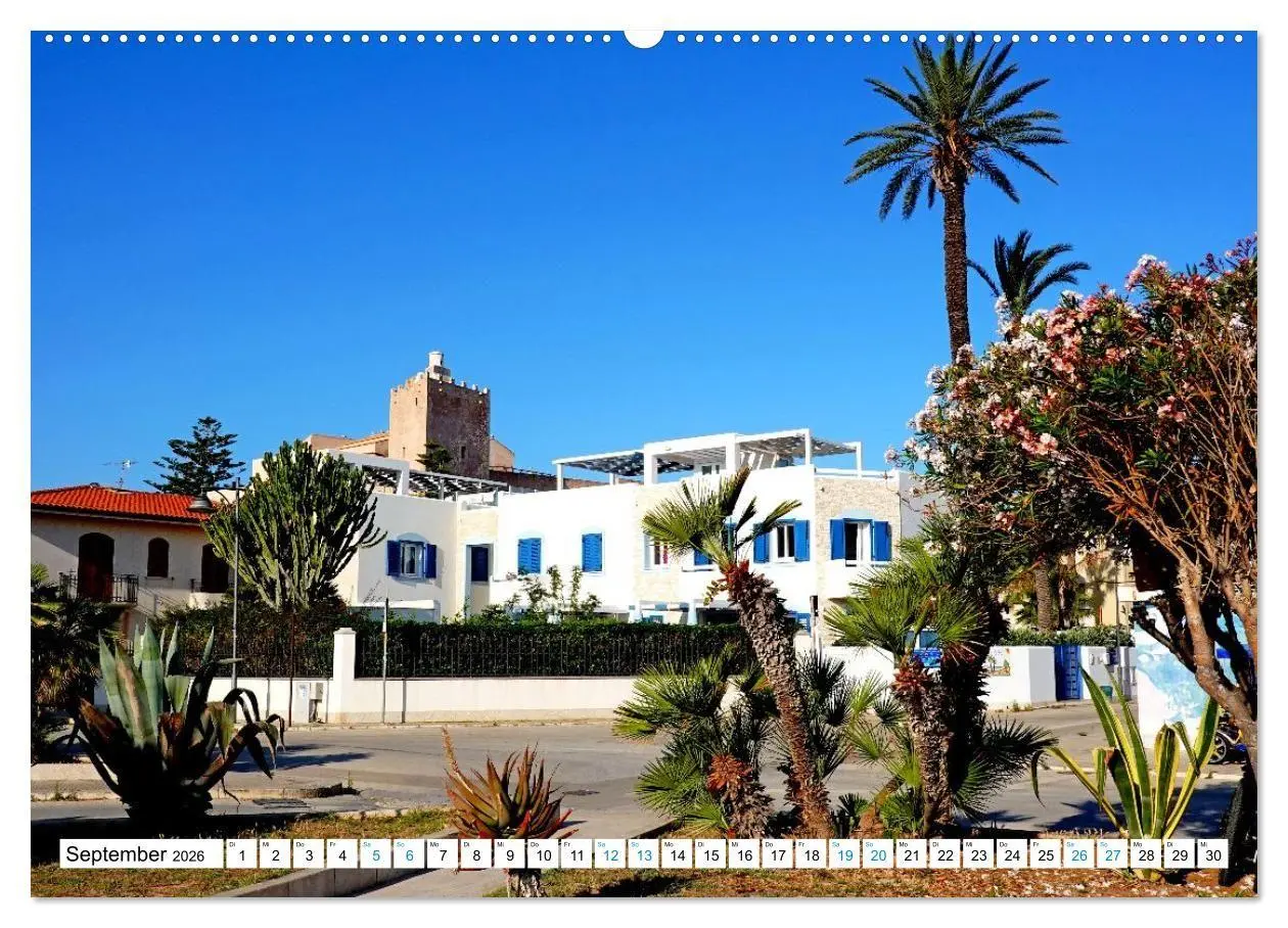 Bild: 9783516710335 | Sizilien - Nordwesten (Wandkalender 2026 DIN A2 quer), CALVENDO...