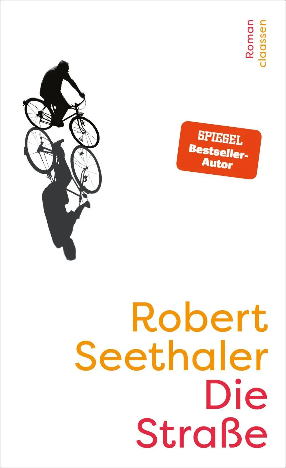 Cover: 9783546100335 | Die Straße | Robert Seethaler | Buch | 240 S. | Deutsch | 2026