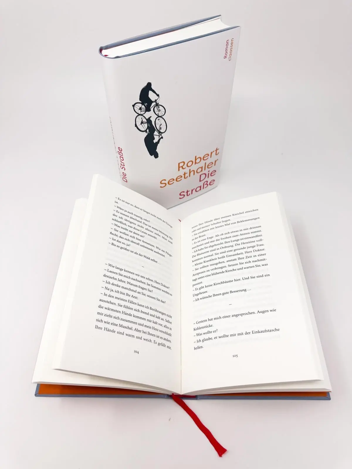 Bild: 9783546100335 | Die Straße | Robert Seethaler | Buch | 240 S. | Deutsch | 2026