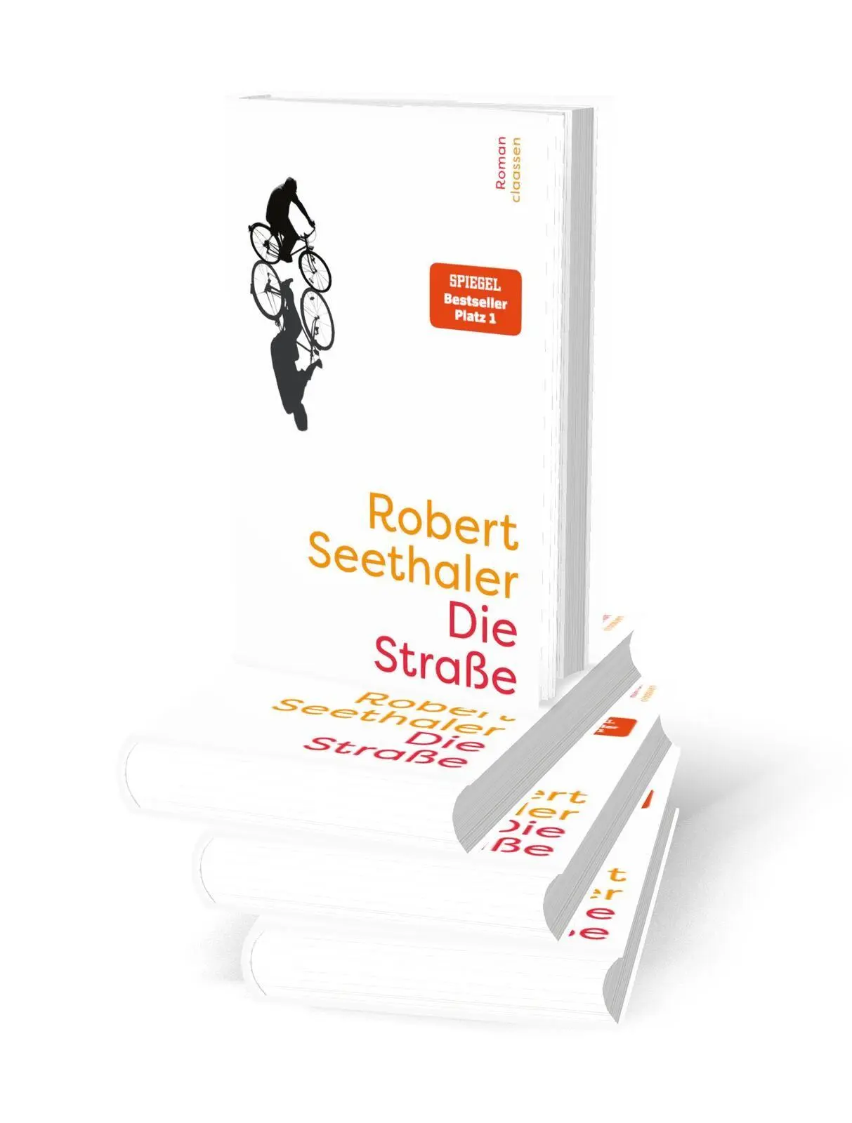 Bild: 9783546100335 | Die Straße | Robert Seethaler | Buch | 240 S. | Deutsch | 2026