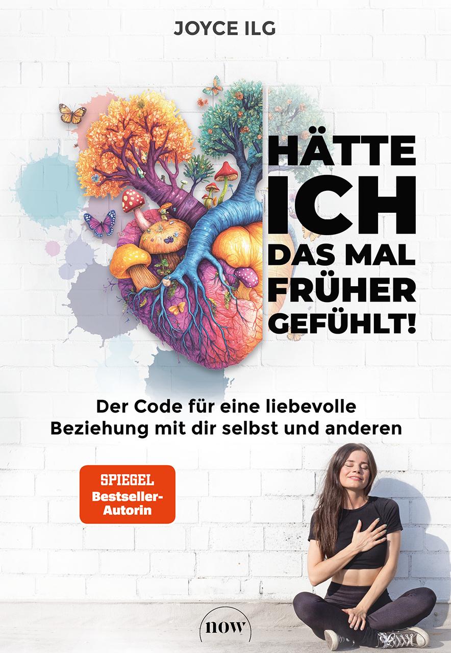 Cover: 9783689690335 | Hätte ich das mal früher gefühlt! | Joyce Ilg | Taschenbuch | 336 S.