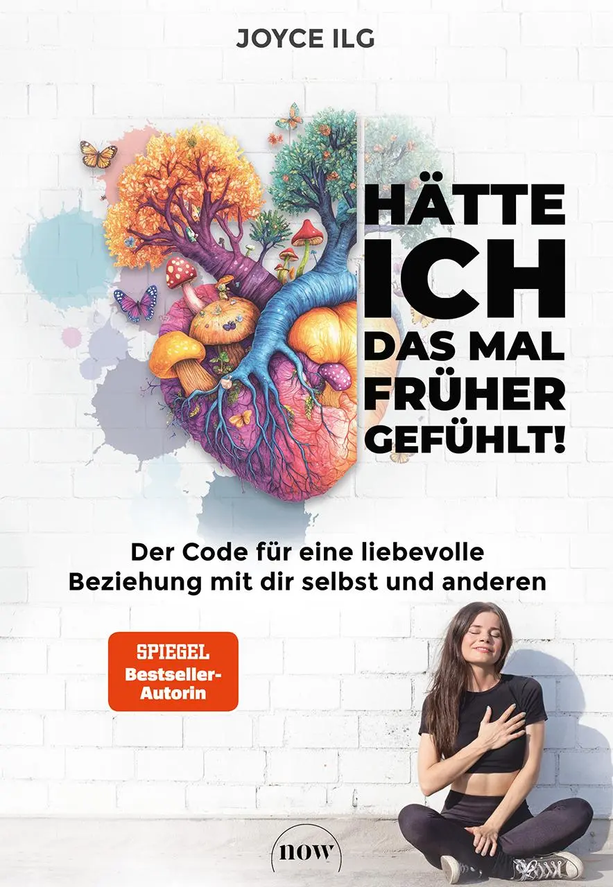 Cover: 9783689690335 | Hätte ich das mal früher gefühlt! | Joyce Ilg | Taschenbuch | 336 S.