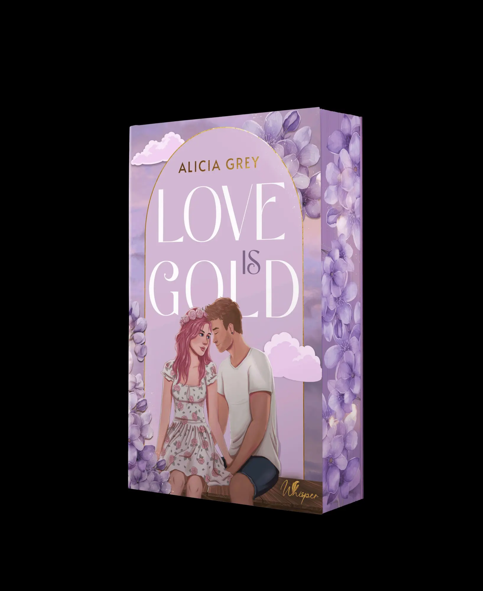 Cover: 9783691400335 | Love is Gold | Alicia Grey | Taschenbuch | 416 S. | Deutsch | 2026