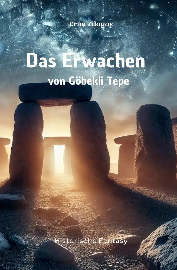 Cover: 9783818760335 | Das Erwachen von Göbekli Tepe | Erim Zilayas | Taschenbuch | 120 S.