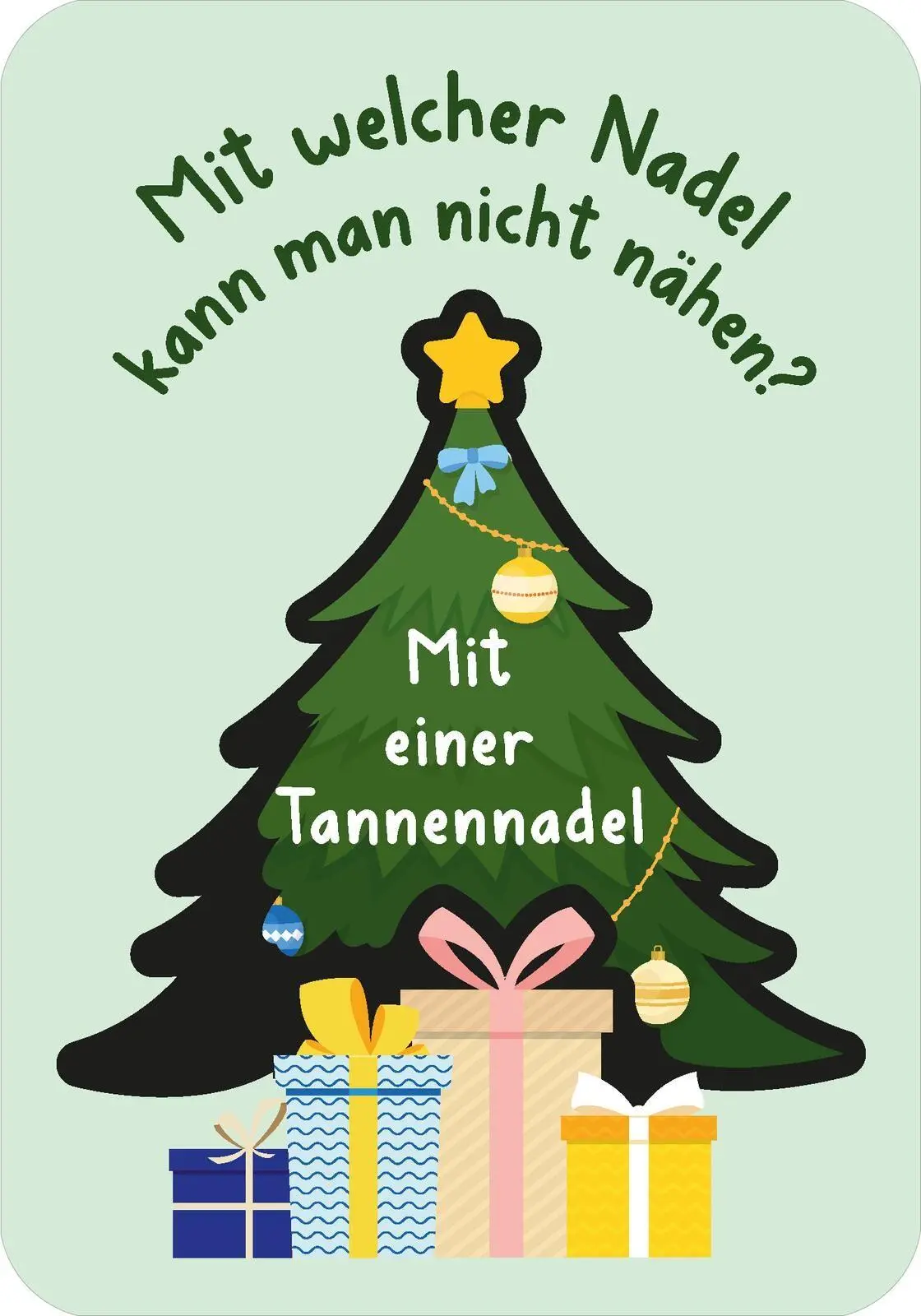 Bild: 9783845870335 | Adventskalender - Witze zum Freikratzen | Ute Löwenberg | Taschenbuch
