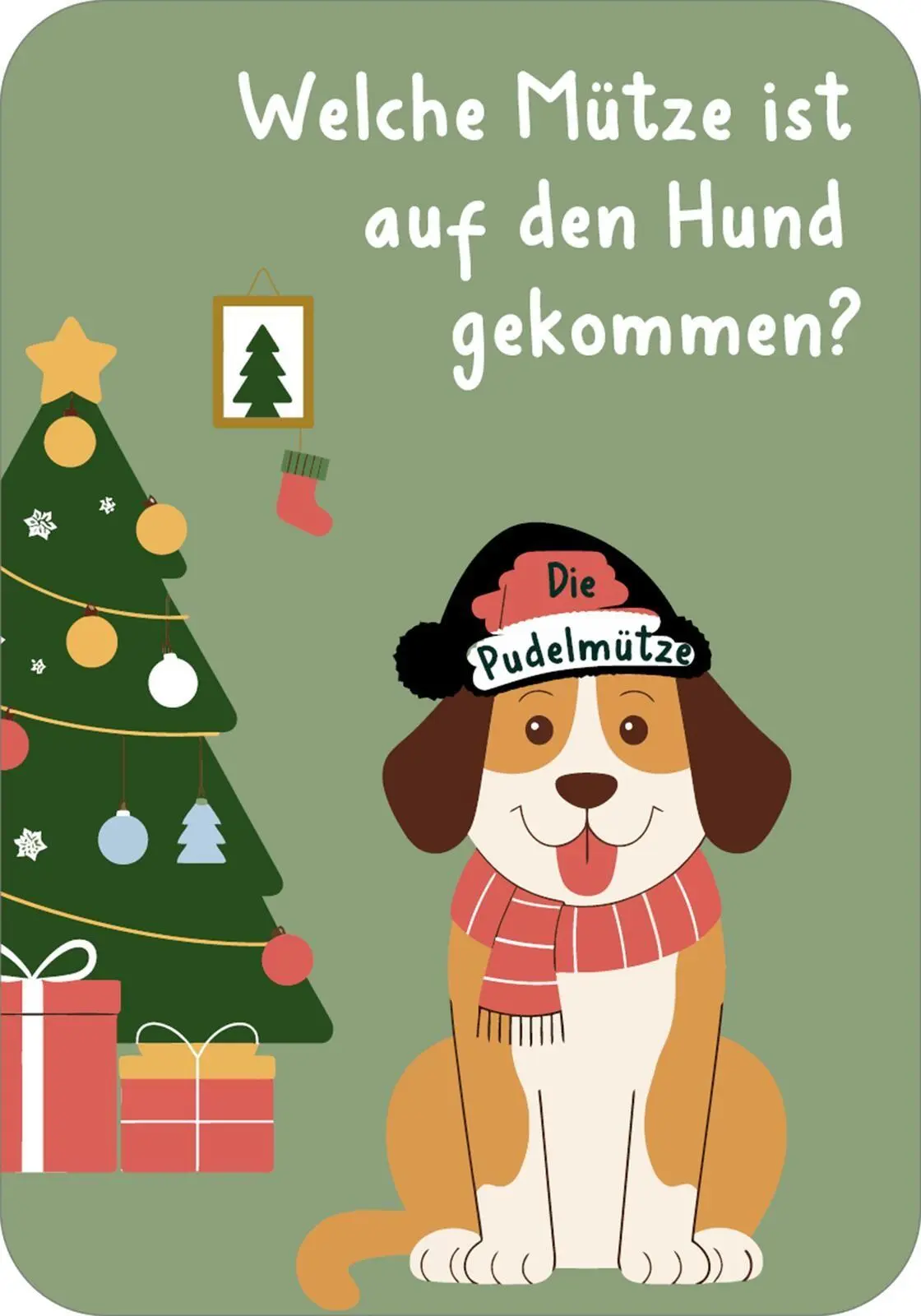 Bild: 9783845870335 | Adventskalender - Witze zum Freikratzen | Ute Löwenberg | Taschenbuch