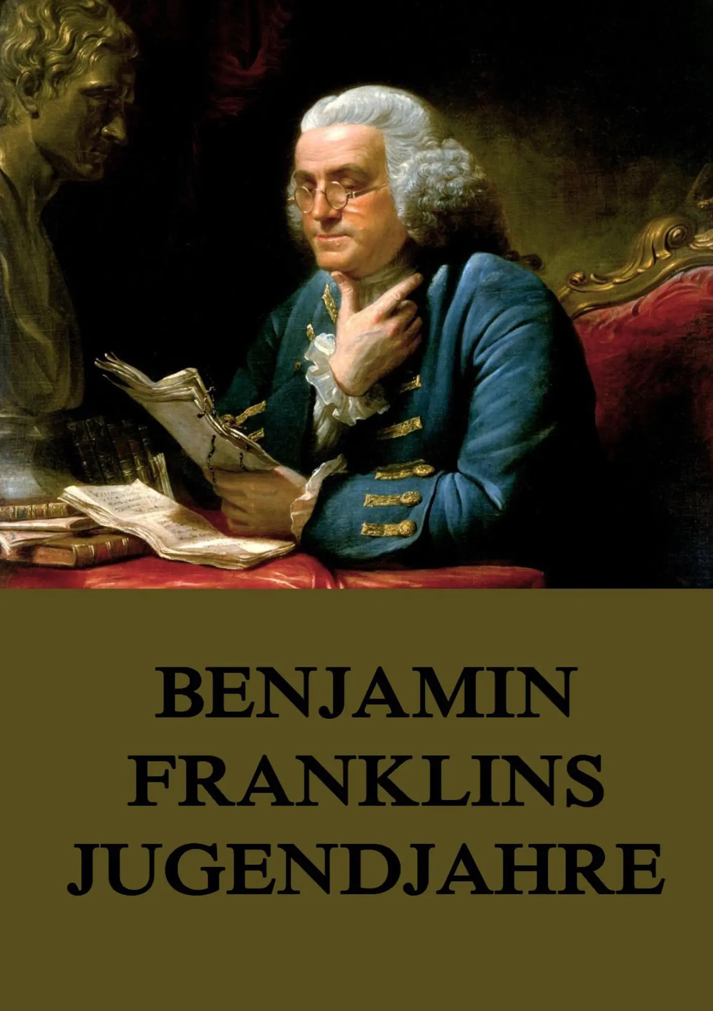 Cover: 9783849690335 | Benjamin Franklins Jugendjahre | Benjamin Franklin | Taschenbuch