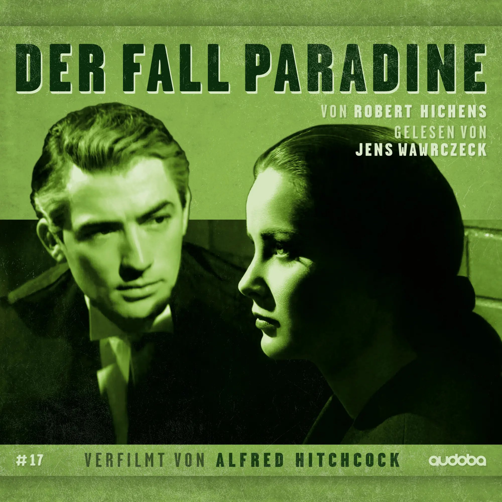 Cover: 9783948210335 | Der Fall Paradine - Jens Wawrczeck liest - verfilm | Wawrczeck | CD