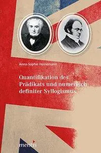 Cover: 9783957430335 | Quantifikation des Prädikats und numerisch definierter Syllogismus