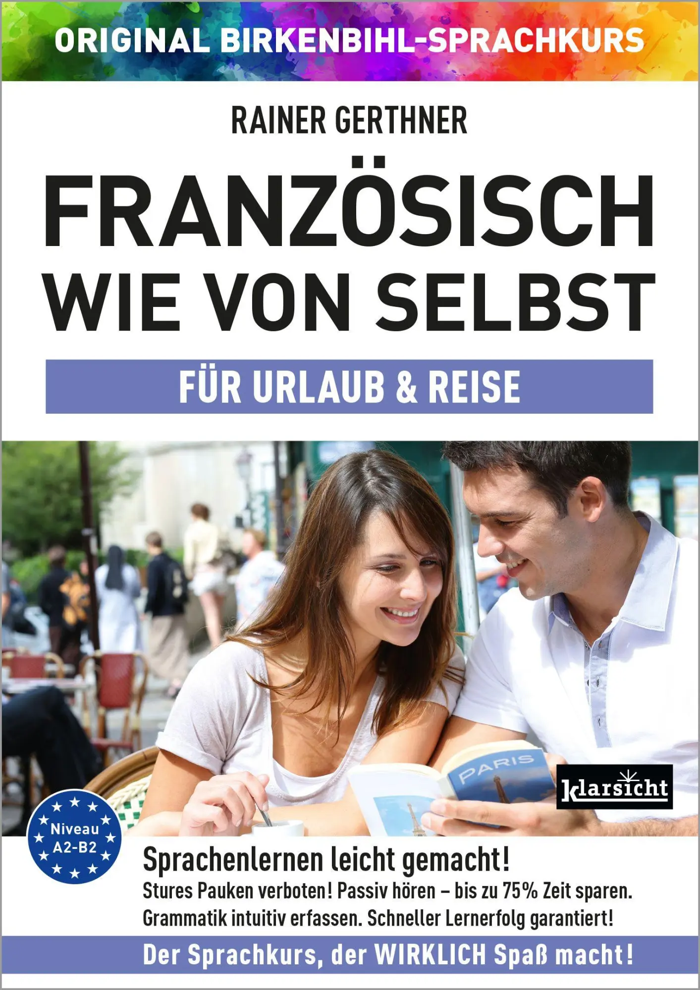 Cover: 9783985840335 | Französisch wie von selbst für Urlaub &amp; Reise (ORIGINAL BIRKENBIHL)