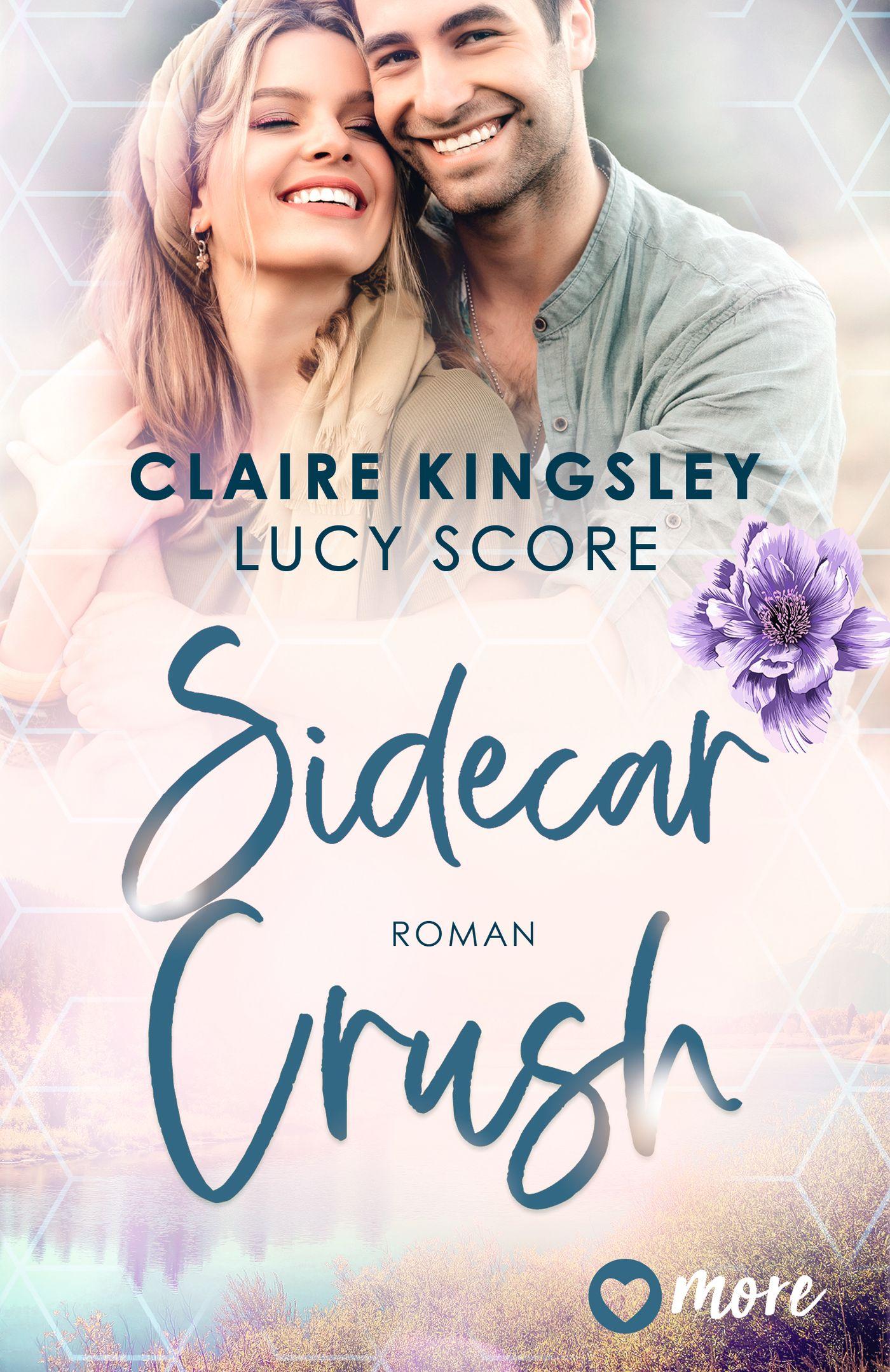 Cover: 9783987510335 | Sidecar Crush | Roman | Claire Kingsley (u. a.) | Taschenbuch | 331 S.