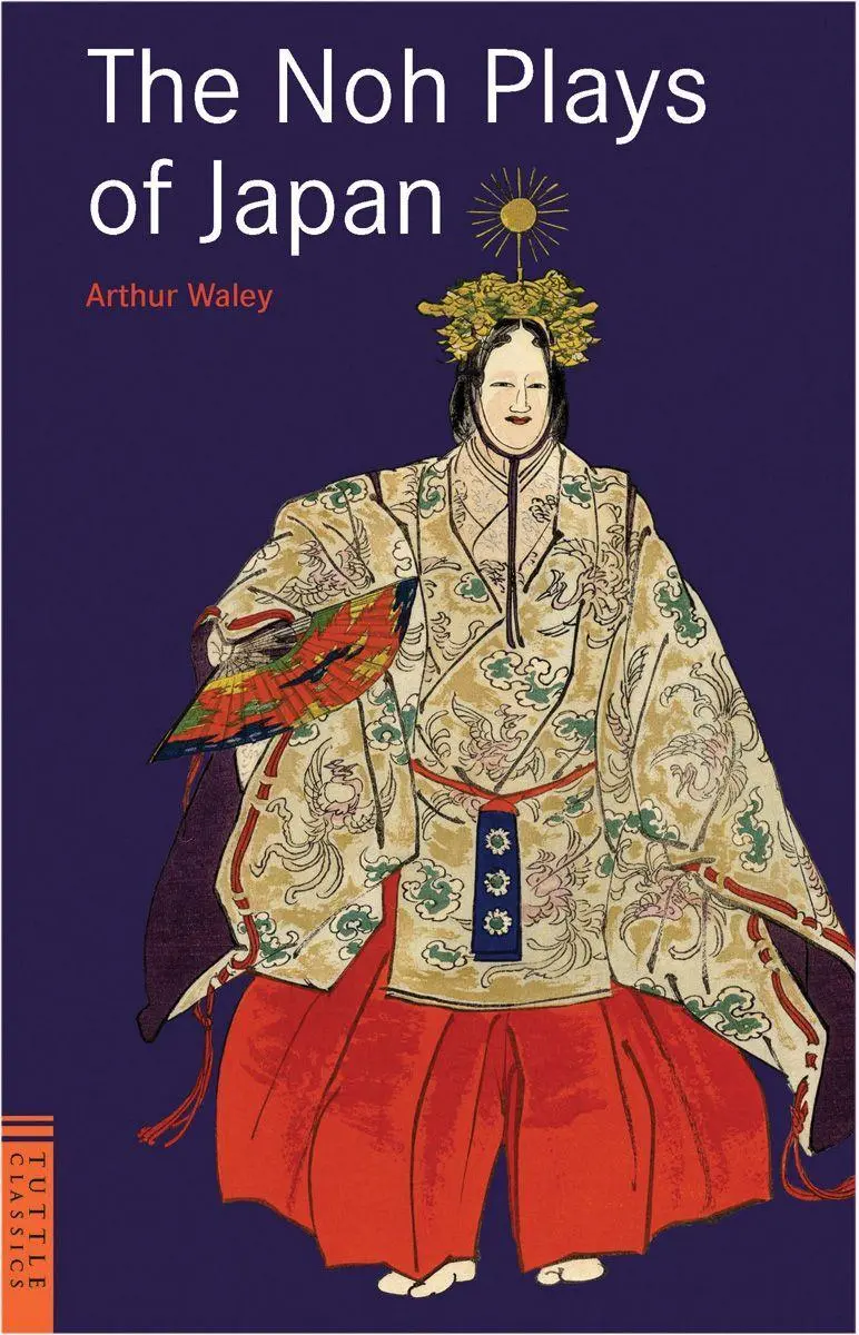 Cover: 9784805310335 | The Noh Plays of Japan | Arthur Waley | Taschenbuch | Englisch | 2009