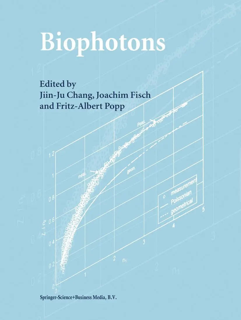 Cover: 9789048150335 | Biophotons | Jiin-Ju Chang (u. a.) | Taschenbuch | xii | Englisch