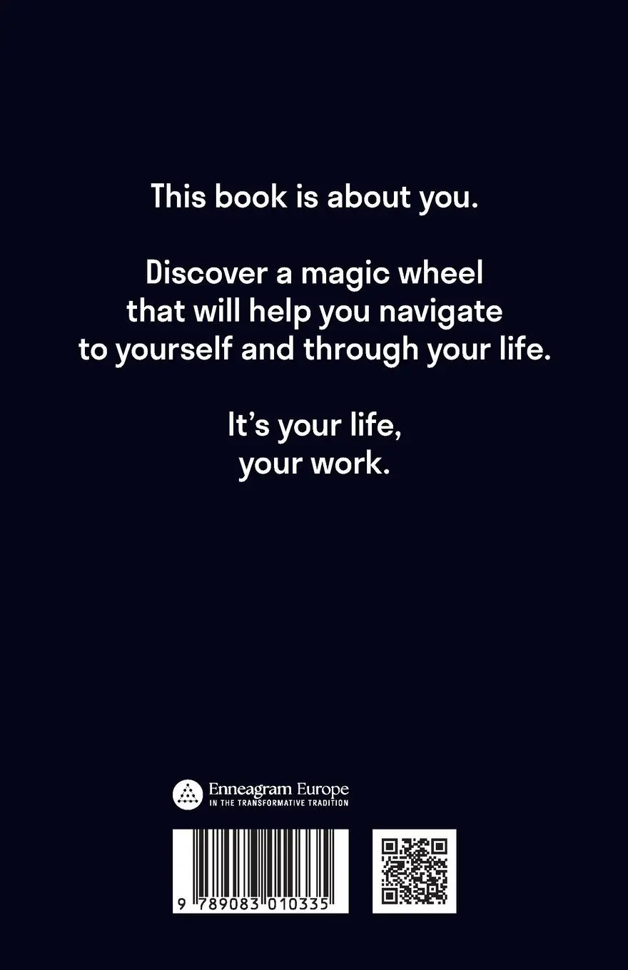 Rückseite: 9789083010335 | I AM THE WORK | Inner work makes your life work | Jeanette van Stijn