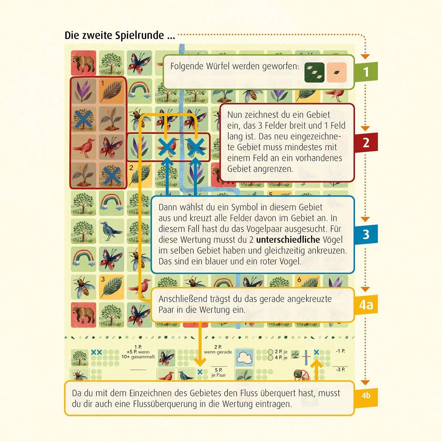 Bild: 4002051680435 | Blätterrauschen | Paolo Mori | Spiel | Brettspiel | 680435 | Deutsch