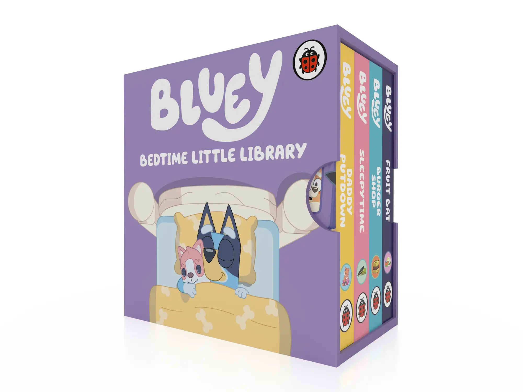Cover: 9780241780435 | Bluey: Bedtime Little Library | Buch | Bluey | Englisch | 2026