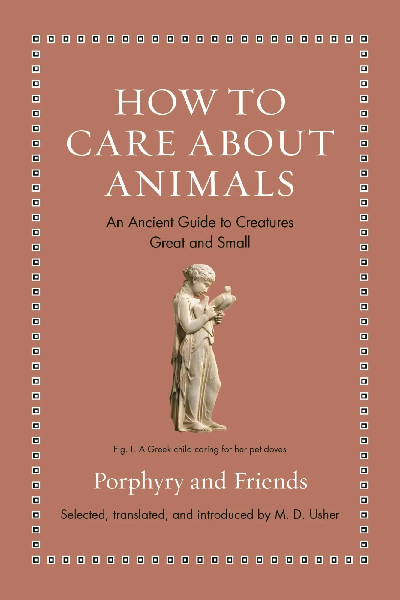 Cover: 9780691240435 | How to Care about Animals | Porphyry | Buch | Englisch | 2023 Cover: 9780691240435 | How to Care about Animals | Porphyry | Buch | Englisch | 2023