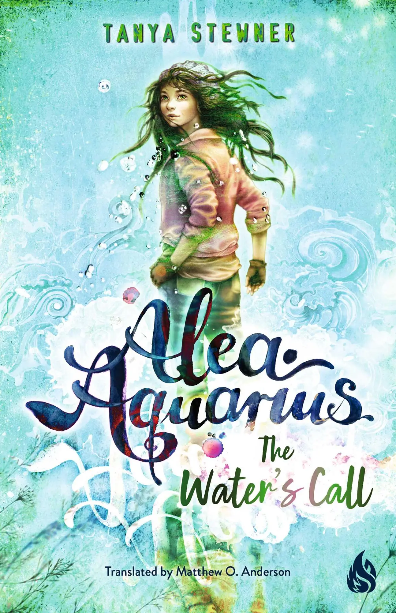 Cover: 9781646900435 | The Water's Call: Introducing Alea, the Mergirl | Tanya Stewner | Buch