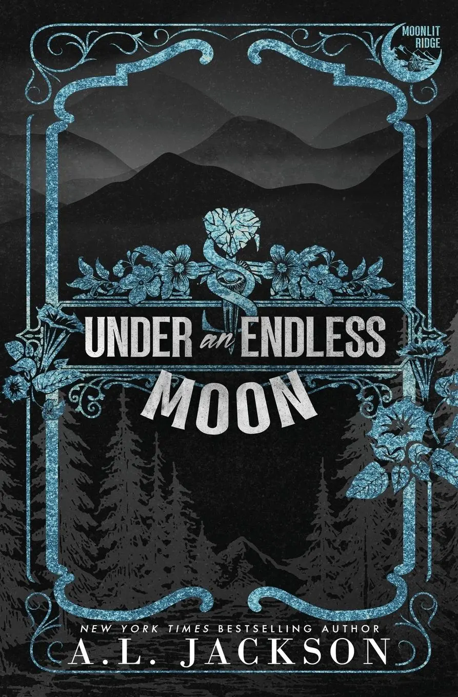 Cover: 9781960730435 | Under an Endless Moon (Alternate Paperback) | A. L. Jackson | Buch
