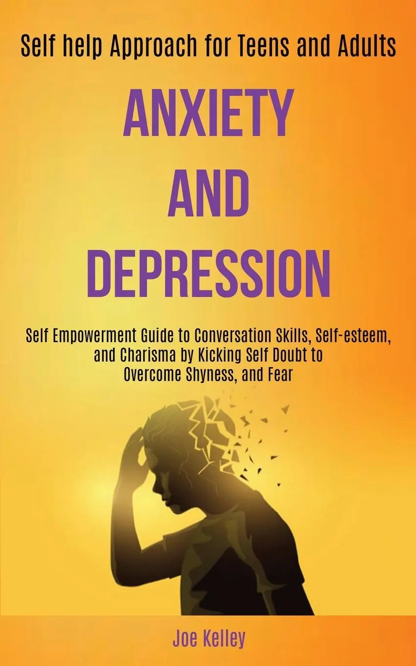 Cover: 9781989920435 | Anxiety and Depression | Joe Kelley | Taschenbuch | Englisch | 2020