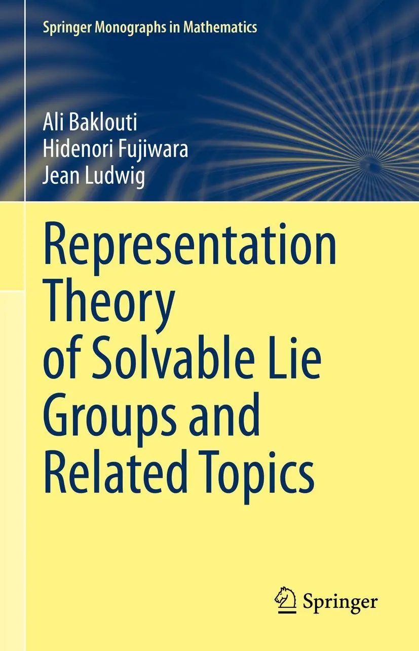 Cover: 9783030820435 | Representation Theory of Solvable Lie Groups and Related Topics | Buch