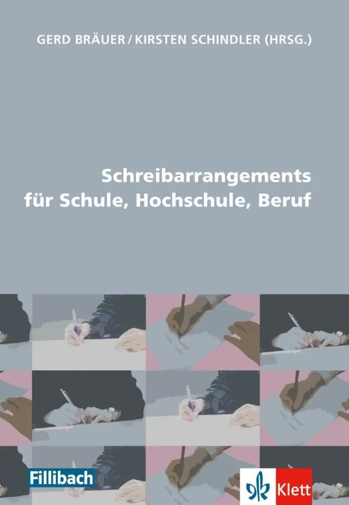 Cover: 9783126880435 | Schreibarrangements für Schule, Hochschule, Beruf | Bräuer (u. a.)